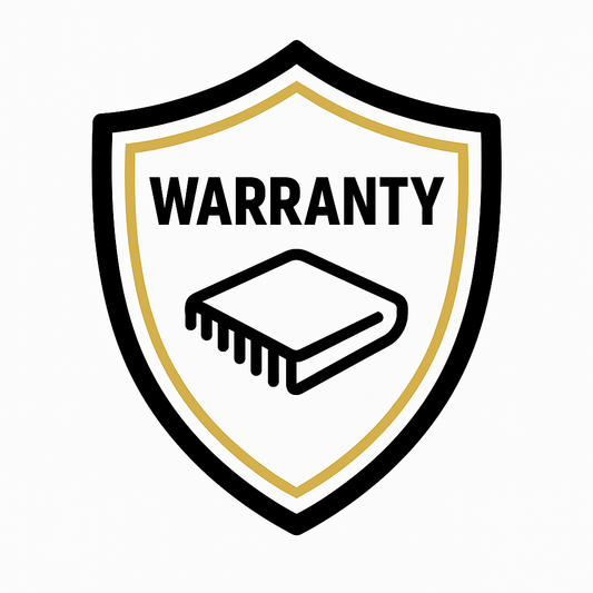 30 Day Warranty