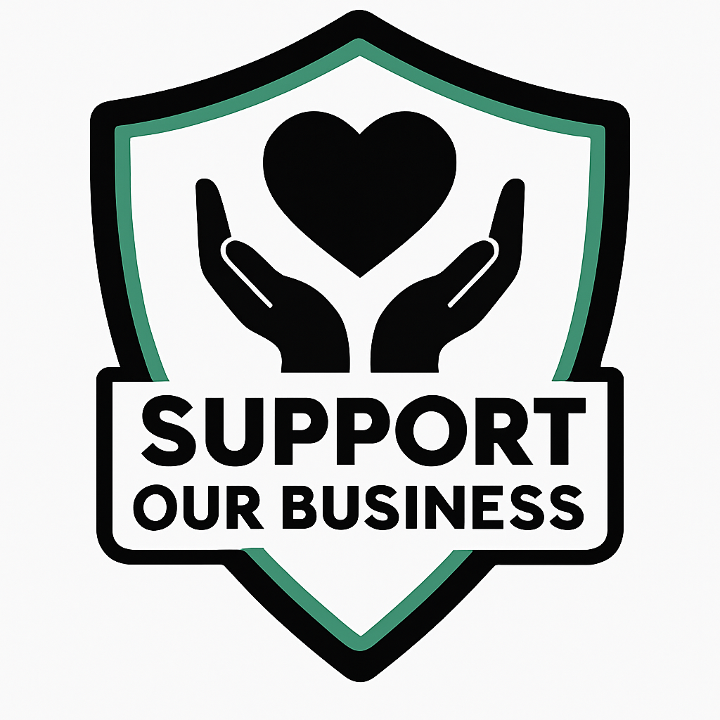 Support Our Business